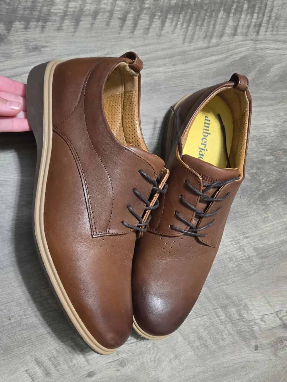 Amberjack Dress Shoes